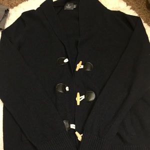 Hawkins McGill Black Sweater